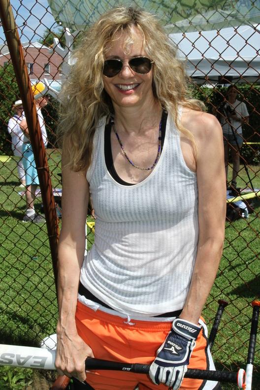 Actress Lori Singer