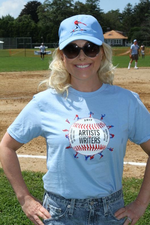 Writer Erika Katz