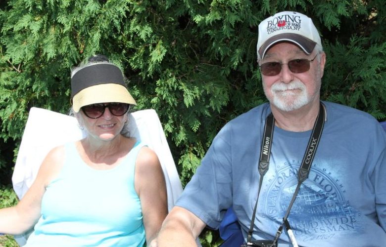 Pat Rizer, Ron Larsen