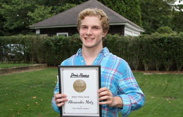 Judges' Choice Award Winner Alexander Motz