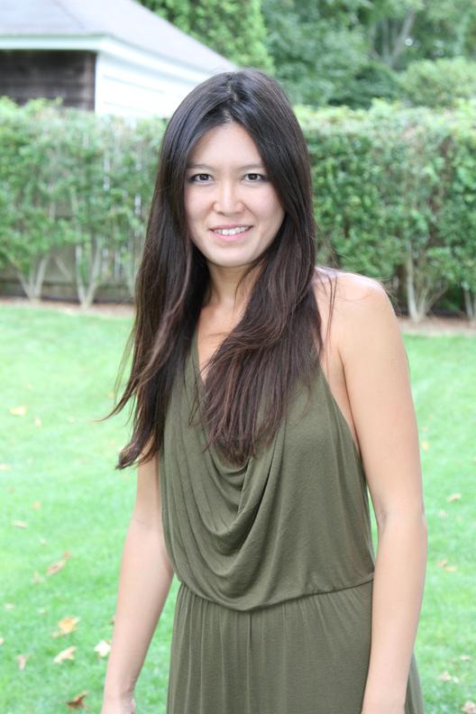 Weiyin Chen of the Perlman Music Program