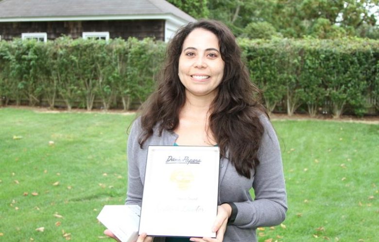 Jayleen Lawler, Judges' Choice winner