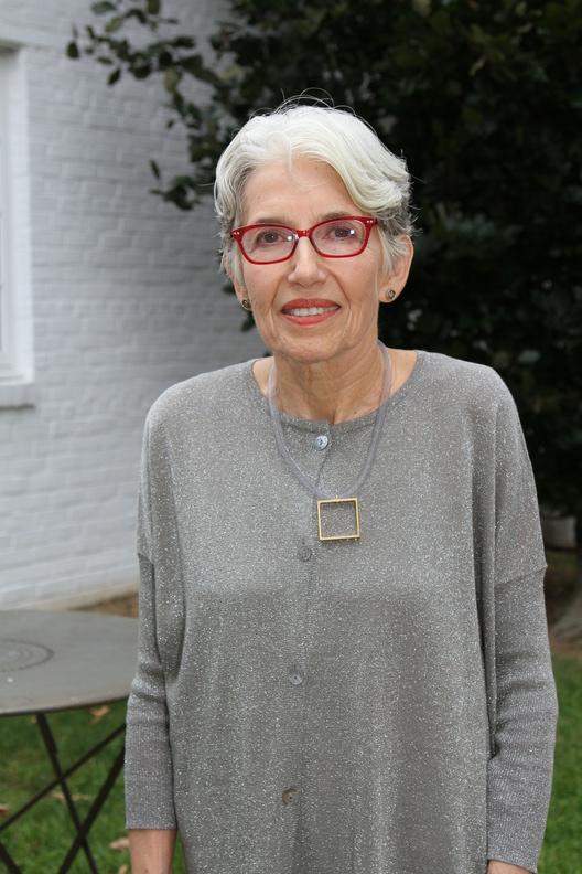 Author Dava Sobel