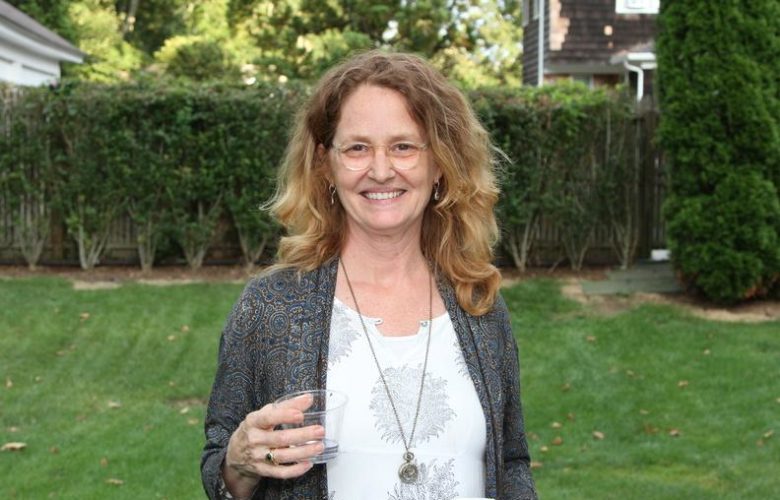 Actress Melissa Leo