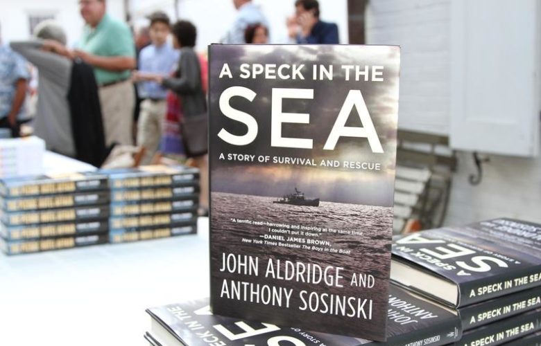 "A Speck in the Sea"