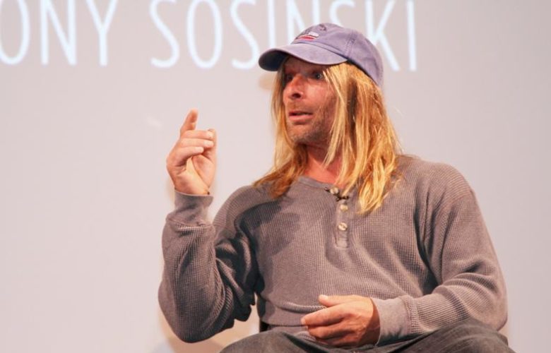 Author and fisherman Anthony Sosinski analyzed the situation after discovering that John was missing and narrowed down the search using clues and his expertise navigating the water