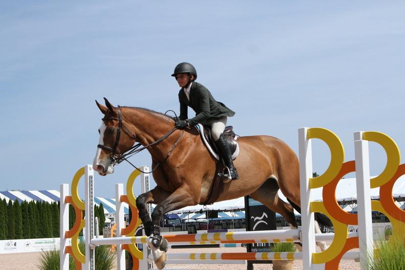 Opening day competitions