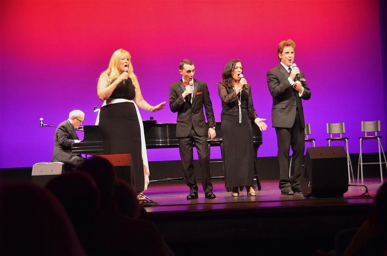 The Songs of Jerry Herman at Guild Hall
