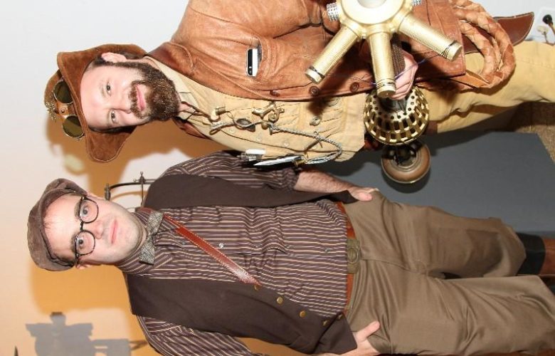 Spenser Cushing and Brenden Coleman