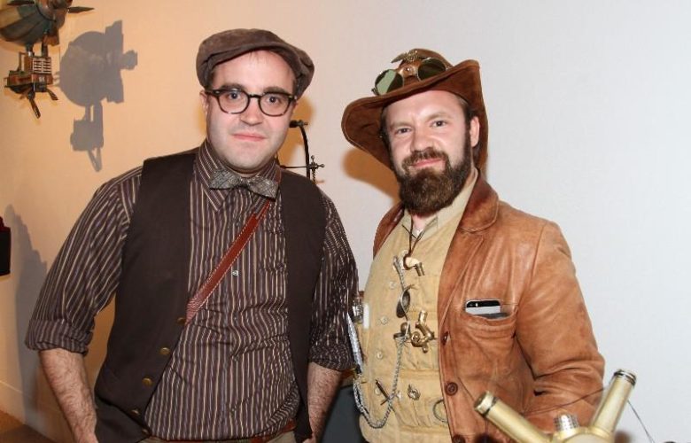 Spenser Cushing and Brenden Coleman