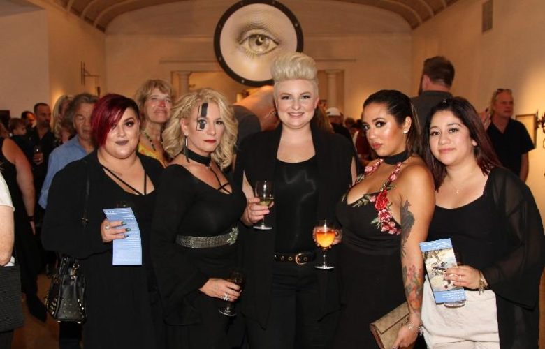 Beth Dennison, JoAnn Gustafson, Grace Crane, Chloe Delamerced, Adriana Maldonado
