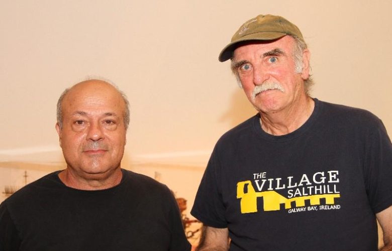 Dominick Cantasano, Terry Sullivan