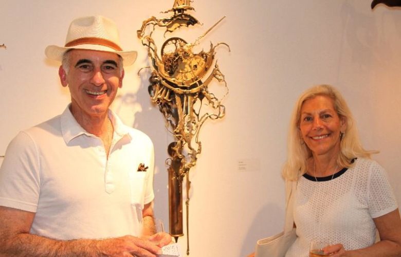 Kenneth and Laura Wilkes