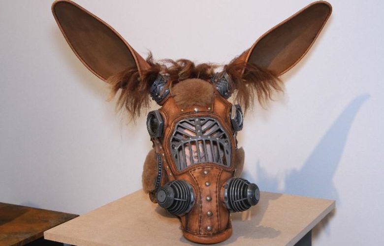 "Bottom the Donkey" by Tom Banwell