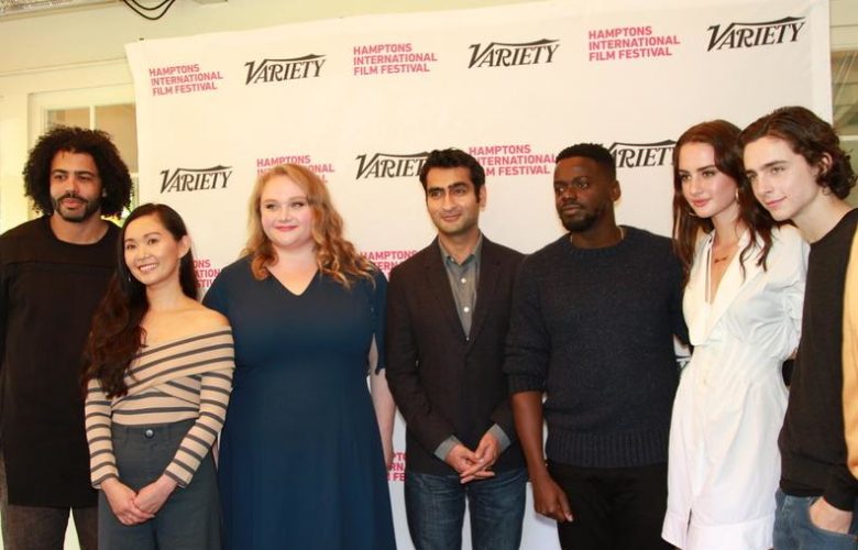 Actors to Watch Daveed Diggs, Hong Chau, Danielle MacDonald, Kumail Nanjiani, Daniel Kaluuya, Grace Van Patten, Timothee Chalamet