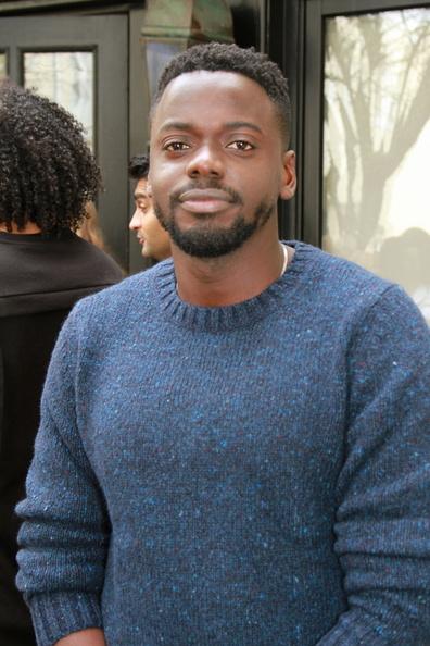 Actor Daniel Kaluuya. Appearing in: GET OUT, Notable credits: SICARIO, Upcoming movie: BLACK PANTHER, WIDOWS