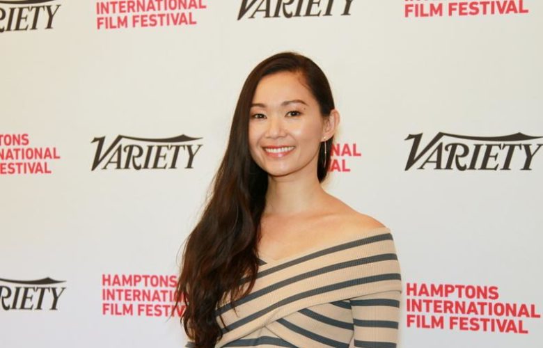 Actress Hong Chau at Nick & Toni's. Notable credits: Inherent VICE, Treme, Big Little Lies and upcoming movie DOWNSIZING