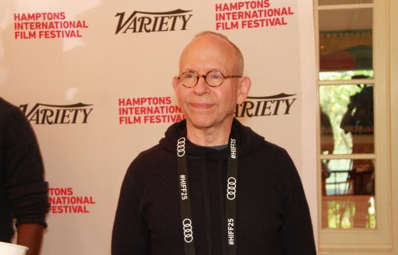 HIFF Board Member Bob Balaban