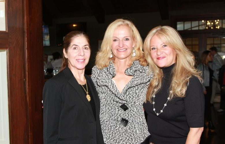 Janis Grim, Ann Liguori, Nancy Visorito