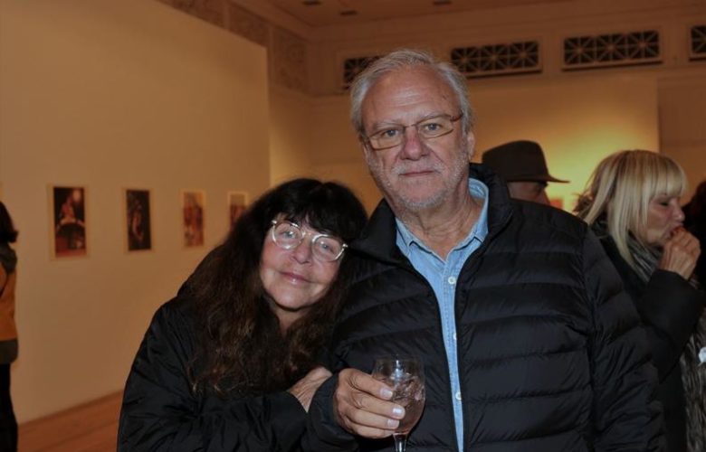 Susan and Louis Meisel