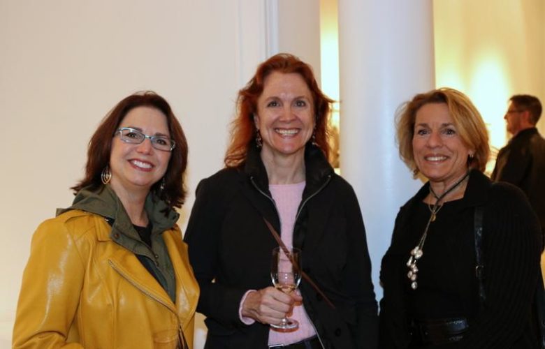 Kathy Kennedy, Kitty Charde, Maria Greenlaw