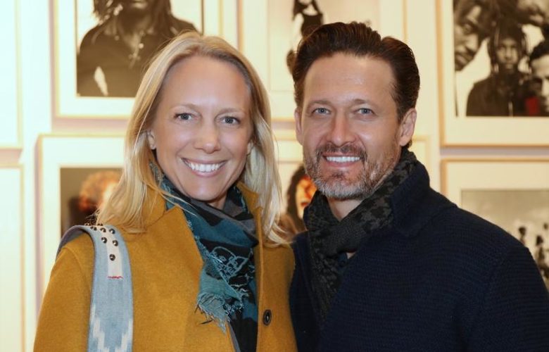 Romy and Patrick Pilloni