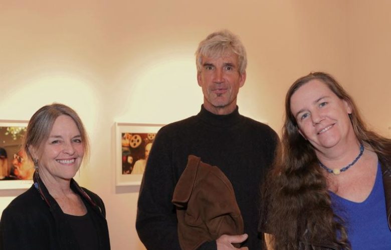 Kerry Sharkey Miller, Vinny McGann, Lisa Weston