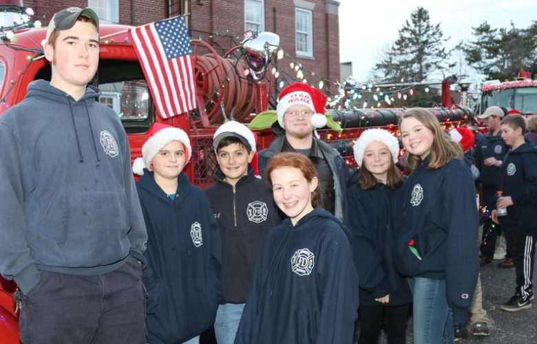 Southampton Junior Fire Department