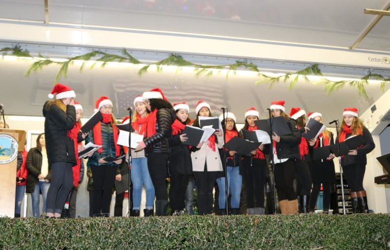 Southampton High School Show Choir