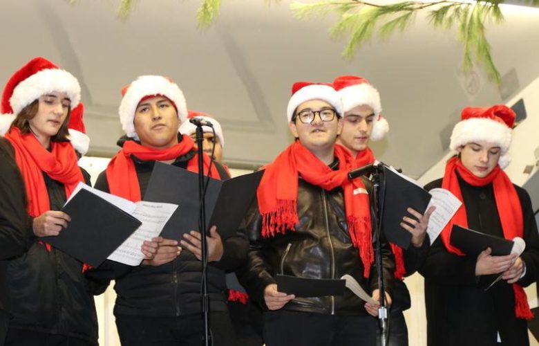 Southampton High School Show Choir