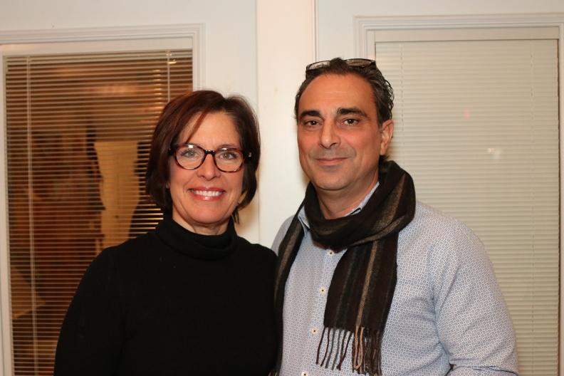 Raphael Vineyard's Julie and Joe Vergari