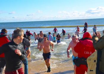 Run! Hot chocolate awaits