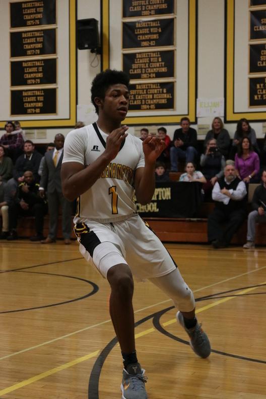 #1 Elijah White