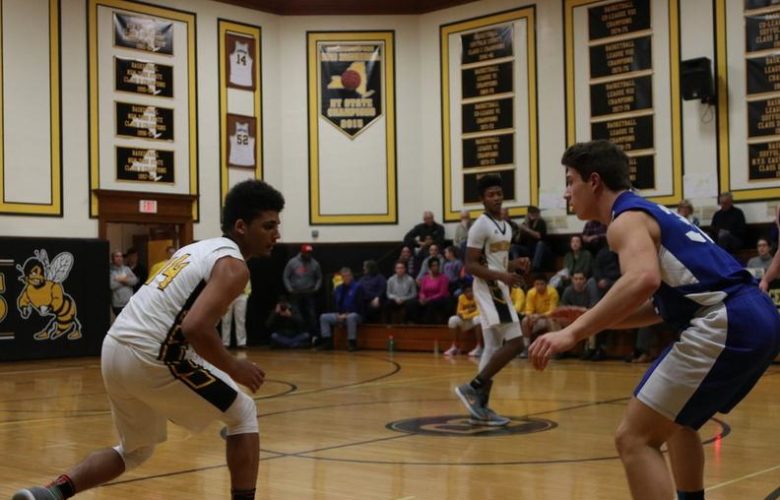 #44 Javon Harding