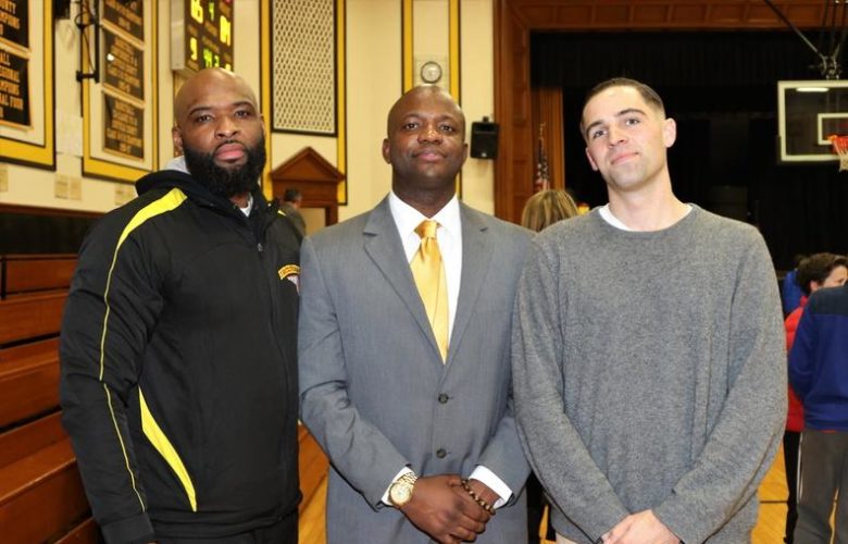 The coaches