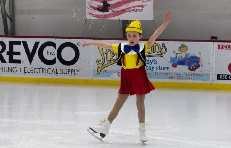 Ruby Boeding performs to "I Got No Stings" from Pinocchio