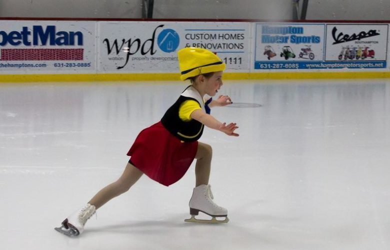 Ruby Boeding performs to "I Got No Stings" from Pinocchio