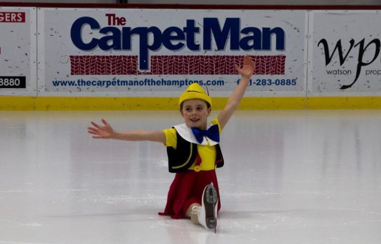 Ruby Boeding performs to "I Got No Stings" from Pinocchio