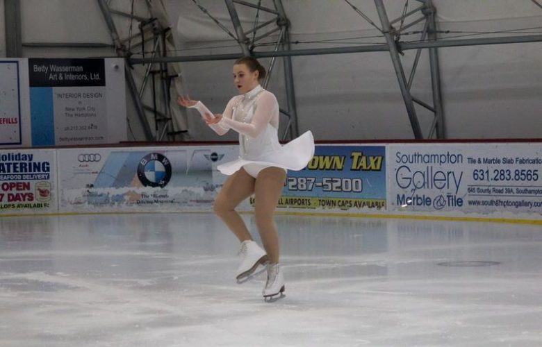 Ariana Pike was one of the favorites Performing to "Few of My Favorite Things" from the Sound of Music