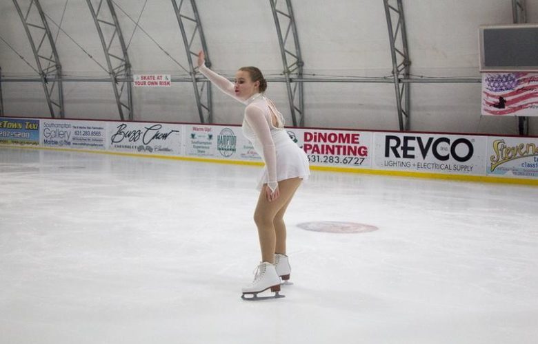 Ariana Pike was one of the favorites Performing to "Few of My Favorite Things" from the Sound of Music