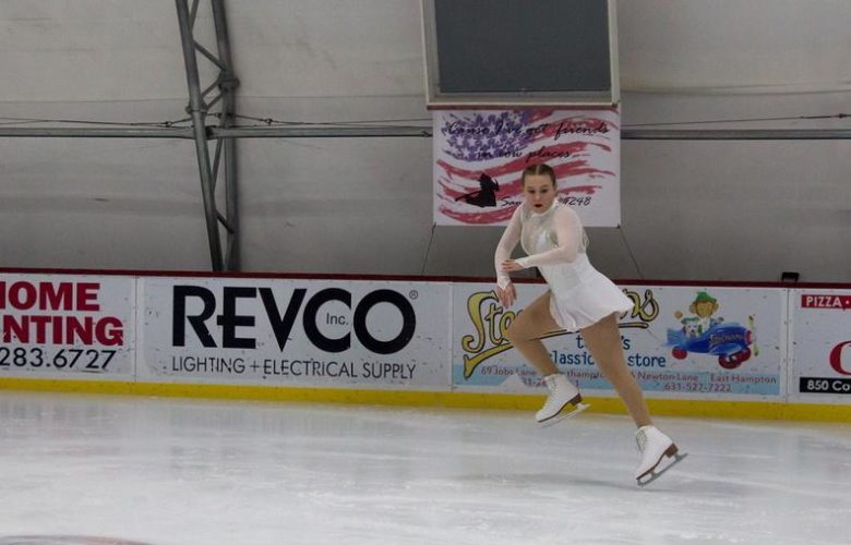 Ariana Pike was one of the favorites Performing to "Few of My Favorite Things" from the Sound of Music