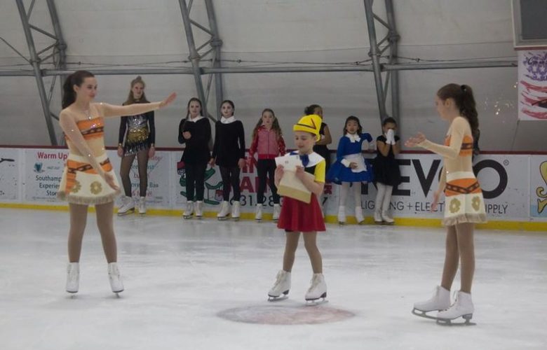 And the award goes to Southampton Skate Rink!