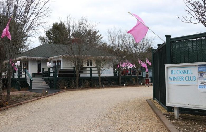 Buckskill Winter Club hosted Katy's Courage fundraiser