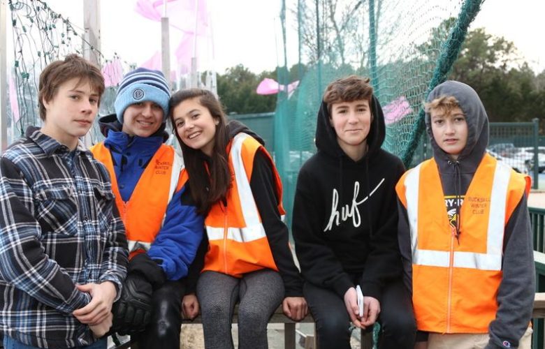 Ian age 15, Bryce age 15, Molly age 15, Emmett age 14, Cameron age 14
