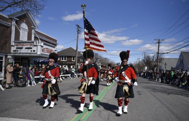 marchers