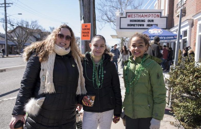 Jess McDermott, Julianna age 9 and Jasmine age 9