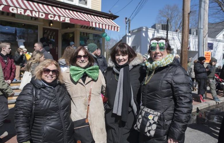 Marcia Morgenstern, Rita Karyo, Vicki Gardiner and Deborah Marszycki