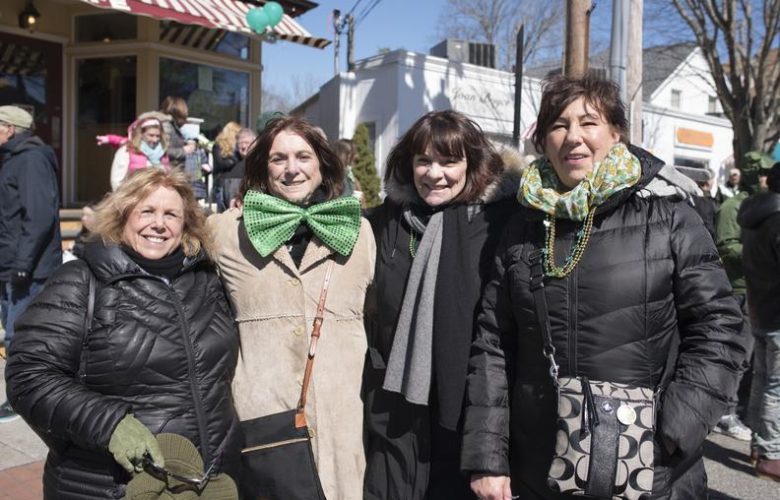 Marcia Morgenstern, Rita Karyo, Vicki Gardiner and Deborah Marszycki
