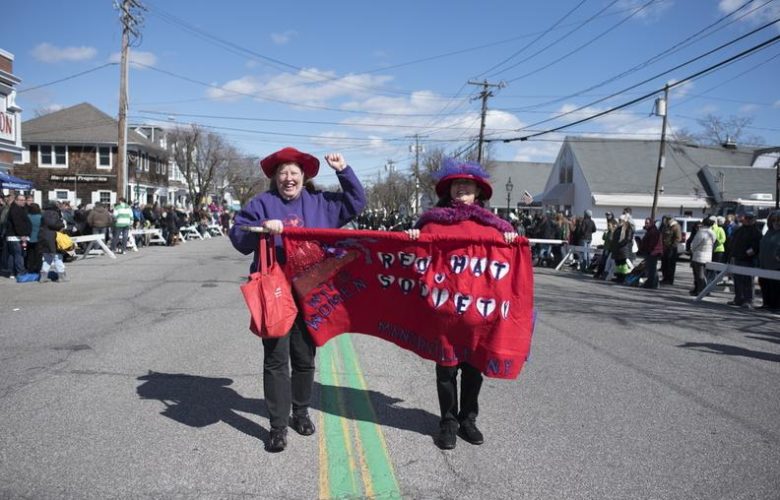The Red Hat Society