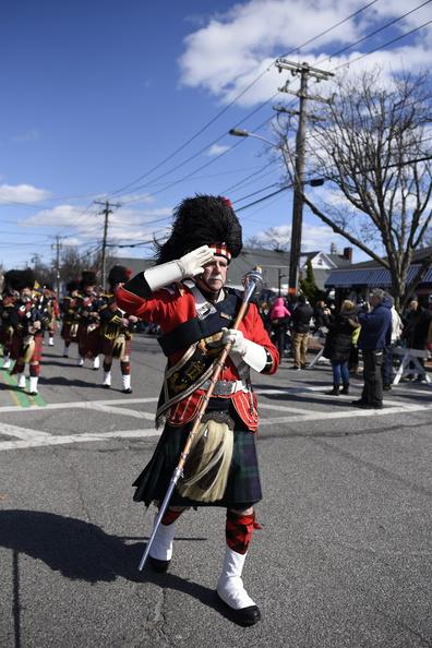 Marchers